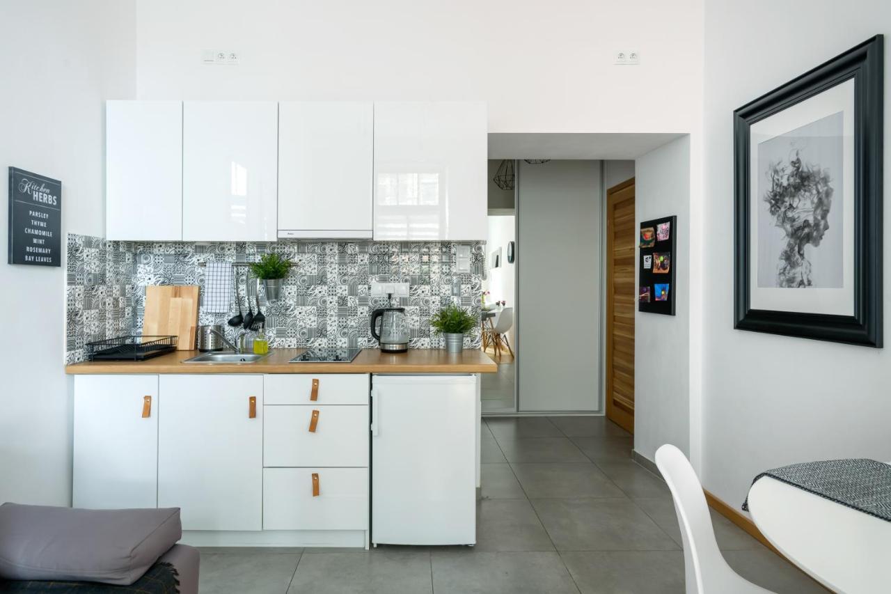 Discover Krakow Apartments - 5 Borowickiej St - Studio Next To Opera And Unity Centre Kraków Exteriör bild