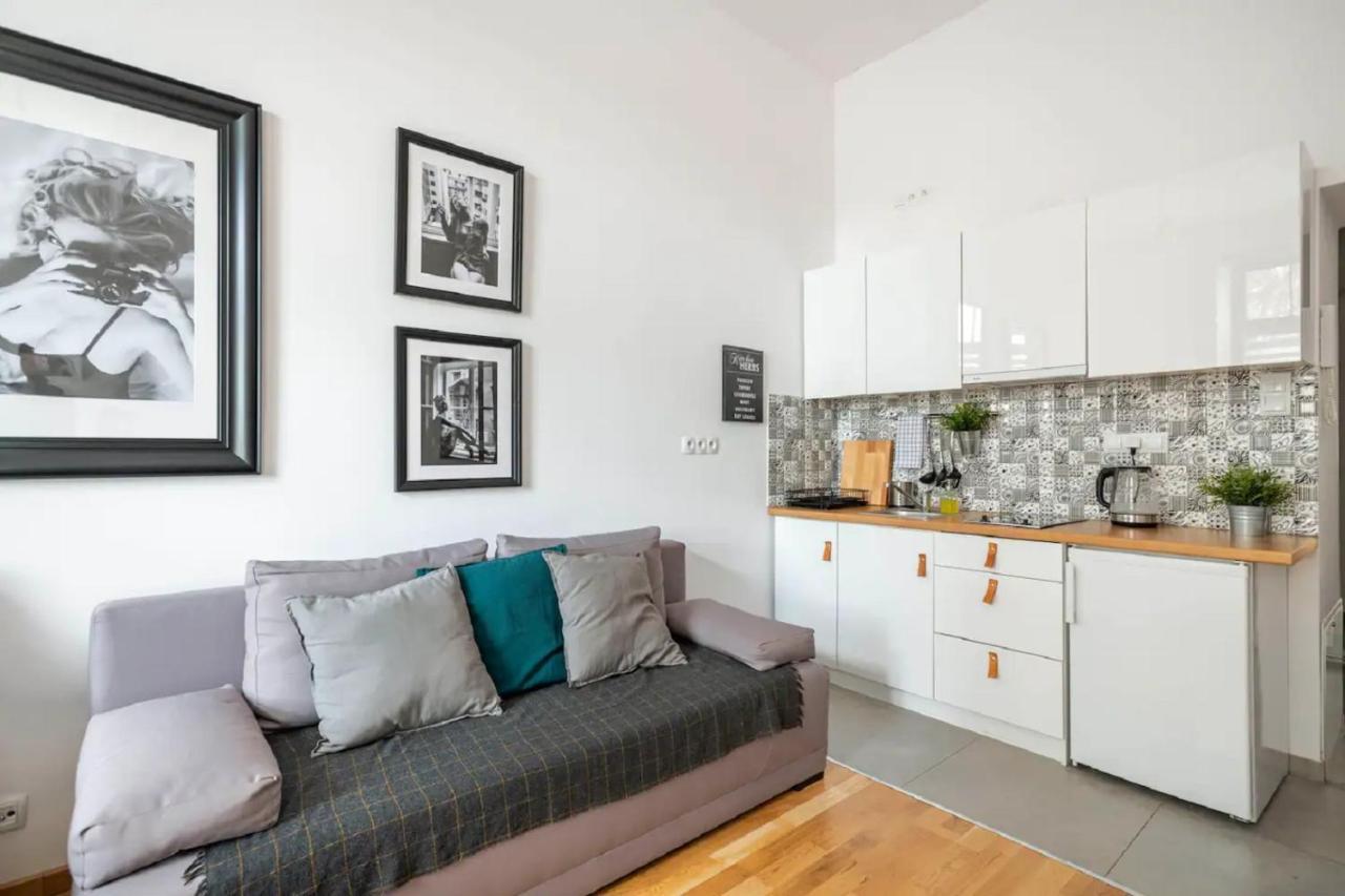 Discover Krakow Apartments - 5 Borowickiej St - Studio Next To Opera And Unity Centre Kraków Exteriör bild