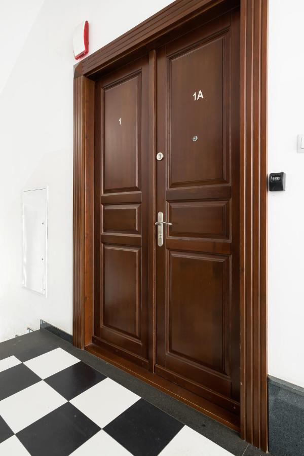Discover Krakow Apartments - 5 Borowickiej St - Studio Next To Opera And Unity Centre Kraków Exteriör bild