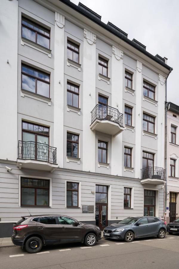 Discover Krakow Apartments - 5 Borowickiej St - Studio Next To Opera And Unity Centre Kraków Exteriör bild